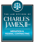 Logo for Law Offices of Charles James, II, LLC